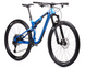 Велосипед Kona Hei Hei CR/DL (Gloss Metallic Alpine Blue, XL) 3 з 18