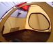 Палатка Tramp Mountain 4 (V2) серая/красная (TRT-024) 4 из 8