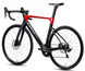 Велосипед Merida REACTO 4000 XXS(47), GLOSSY RED/MATT BLACK 4 из 4