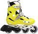 Ролики Micro Infinite CE Firefly yellow 28-31