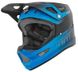 Шлем Giant 100% Fullface, Mat Blue, M 55-59 см 1 из 4