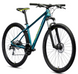 Велосипед Merida BIG.NINE 20-2X, S(15), TEAL-BLUE(LIME) 2 з 4