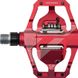 Педали Time Speciale 12 Enduro pedal, including ATAC cleats, Red 6 из 9