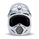 Шлем FOX V3 RS CARBON SOLID HELMET [White], XL 3 из 10