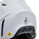 Шолом FOX V3 RS CARBON SOLID HELMET [White], XL 8 з 10