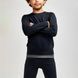 Термокофта детская Craft CORE ACTIVE COMFORT LS JR, B999000, 158/164 2 из 3
