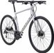 Велосипед 28" Marin Fairfax 2 рама - L 2024 Gloss Silver/Black 2 из 2