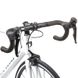Велосипед Pardus Road Robin Sport 105 11s Rim 50/34 White Silver, S - P21.RS.S.WTSR 4 з 8