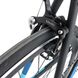 Велосипед Trinx Tempo 2.0 28" Matt-Black-Blue 2 з 7