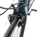 Велосипед Trinx Tempo 2.0 28" Matt-Black-Blue 5 з 7