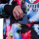 Худи 686 Bonded Fleece Pullover Hoody (Grateful Dead Nebula Tie Dye) 23-24, XS 5 из 5