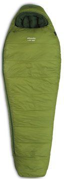 Спальний мішок Pinguin Lava 350 185 (Green, Left Zip)