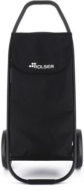 Сумка-візок Rolser Com MF 8 Black Tube Negro (COH012-1023)
