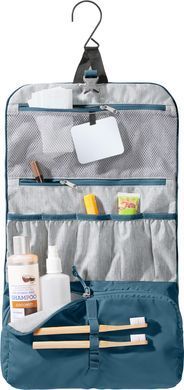 Косметичка Deuter Wash Bag II колір 3074 atlantic