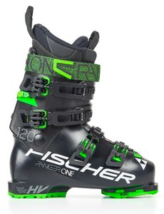 Ботинки горнолыжные Fischer Ranger One 120 Vacuum Walk