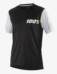 Велоджерсі Ride 100% RIDECAMP Jersey [Black], L