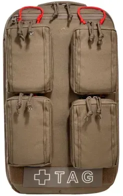 Тактичний рюкзак Tasmanian Tiger Medic Mascal Pack (Coyote Brown)