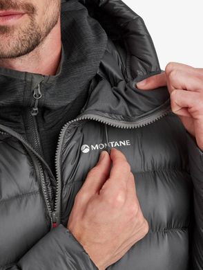 Куртка Montane Anti-Freeze XT Hoodie, Black XL