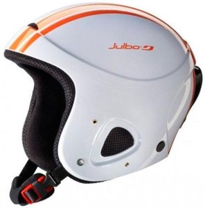 Горнолыжный шлем Julbo 721 2 78 Racer white/orange 54cm