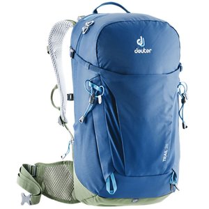 Рюкзак Deuter Trail 26 колір 3235 steel-khaki