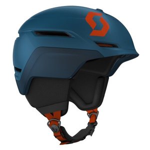 Горнолыжный шлем Scott SYMBOL 2 PLUS сине/оранжевый