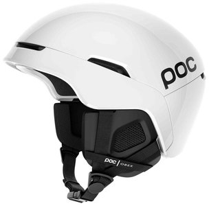 Шлем горнолыжный POC Obex SPIN, Hydrogen White