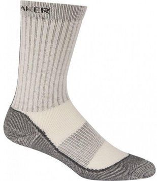 Носки Icebreaker Outdoor Mid Crew MEN silver/black/oil XL