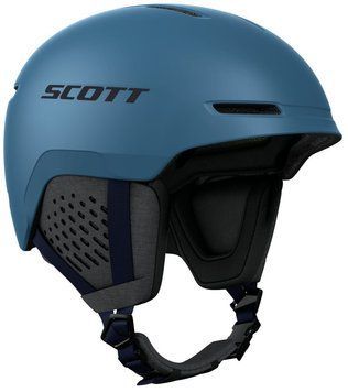 Горнолыжный шлем Scott TRACK PLUS solid blue - S