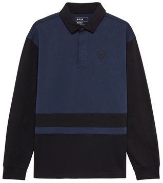 Кофта FOX Oversize Rugby Shirt - CIRCA 74 [Midnight], XL