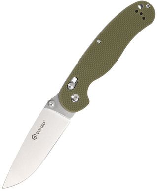 Нож Ganzo D727M зеленый