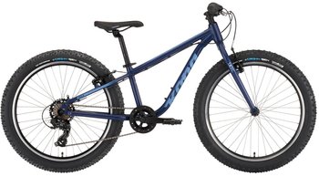 Велосипед Kona Hula 24 2023 (Blue, One Size)