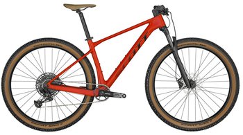 Велосипед Scott SCALE 940 червоний 23, L