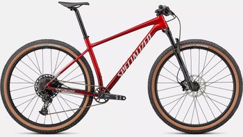 Велосипед Specialized CHISEL HT COMP REDTNT/BRSH/WHT M (91722-5203)