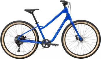 Велосипед 27,5" Marin Stinson 2 рама - S 2024 BLUE