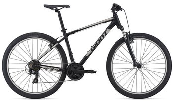 Велосипед Giant ATX 27.5 черный S
