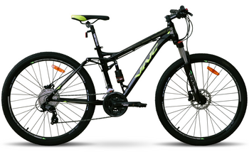 Велосипед VNC 2023' 27,5" HighRider A5, V1A5D-2743-BG, M/17"/43см (2725)