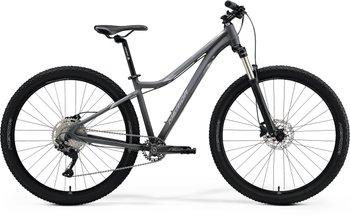 Велосипед Merida MATTS 7.70 L(18.5), MATT COOL GREY(SILVER)