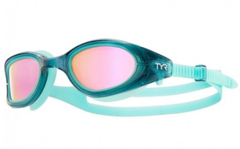 Окуляри для плавання TYR Special Ops 3.0 Polarized Women, Pink / Grey / Mint (219) (LGSPF3-219)