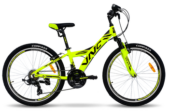 Велосипед VNC 2022 24" Viper A2, V1A2-2429-LB, 29см (1124)