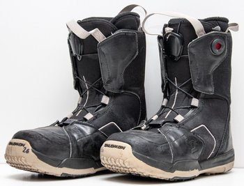 Ботинки для сноуборда Salomon Kamooks Man (размер 40)