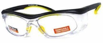 Окуляри під діоптрії Global Vision RX-A (rx-able) (clear), прозорий