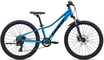 Велосипед Giant Talon 24 Disc metallic blue