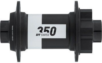 Втулка DT SWISS 350 110/20 IS-6 bolt 32 отв. BOOST, передня