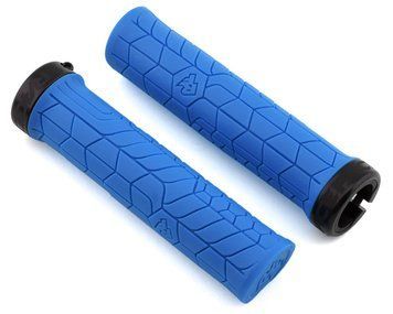 Гріпси RaceFace GRIP,GETTA GRIP,30MM,BLUE,BLACK