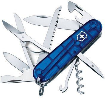 Ніж складаний Victorinox Huntsman 1.3713.T2