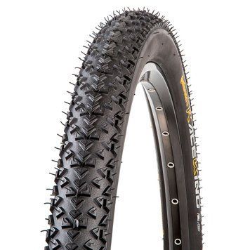 Покришка Continental Race King 2.0, 29"x2.00, 50-622, Foldable, PureGrip, ShieldWall System, Skin, 660гр., чорний