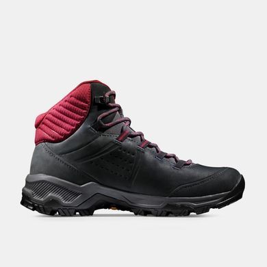 Ботинки Mammut 3030-04730 Nova IV Mid GTX Women black-blood red 7,5