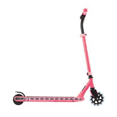 Электросамокат Globber E-MOTION 6 розовый, с подсветкой, 50кг, 6+, 2 колеса
