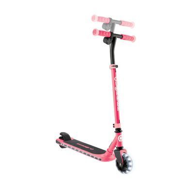 Электросамокат Globber E-MOTION 6 розовый, с подсветкой, 50кг, 6+, 2 колеса