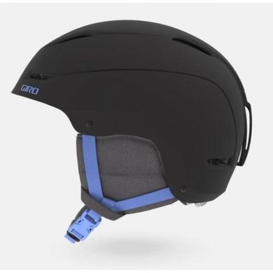 Горнолыжный шлем Giro Ceva MIPS мат.черный/син M/55.5-59см